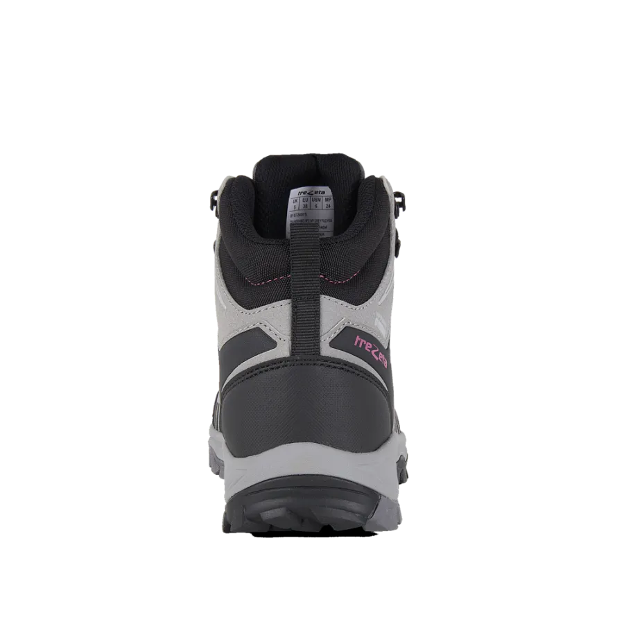 Ботинки THUNDER MID W'S WP (40.5, GREY/FUCHSIA, , , , , )
