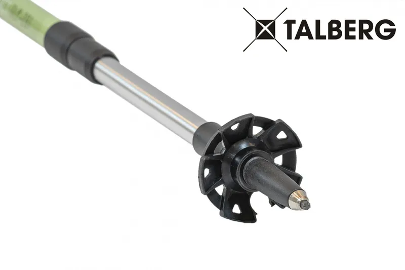 COMPACT POLE палки треккинговые_ (зеленый)