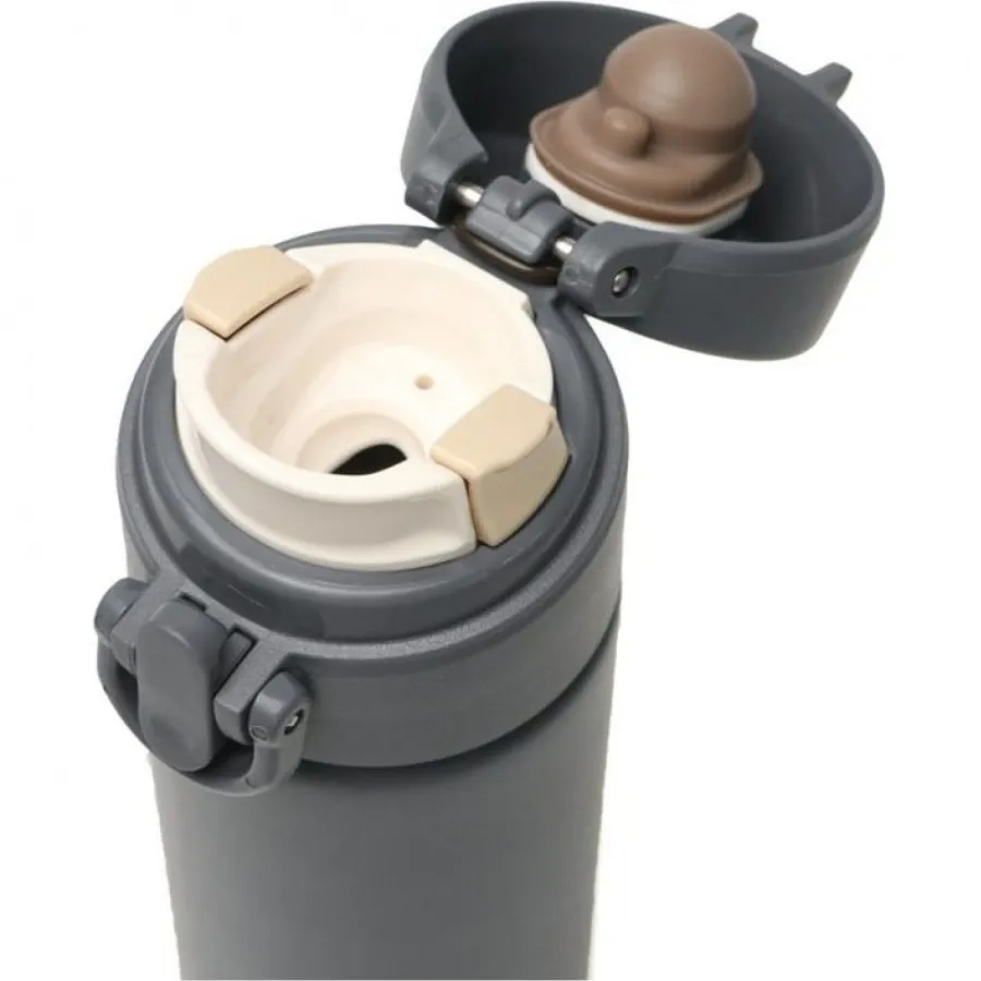 Термос из нерж. стали тм THERMOS JNI-404 MTGY 0.4L (0.4 л, , , , , , )