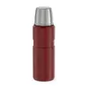 Термос из нерж. стали тм SK2000 Rustic Red (0.47 л, , , , , , )