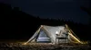 CASETTA 3 LUX палатка Talberg (серый)