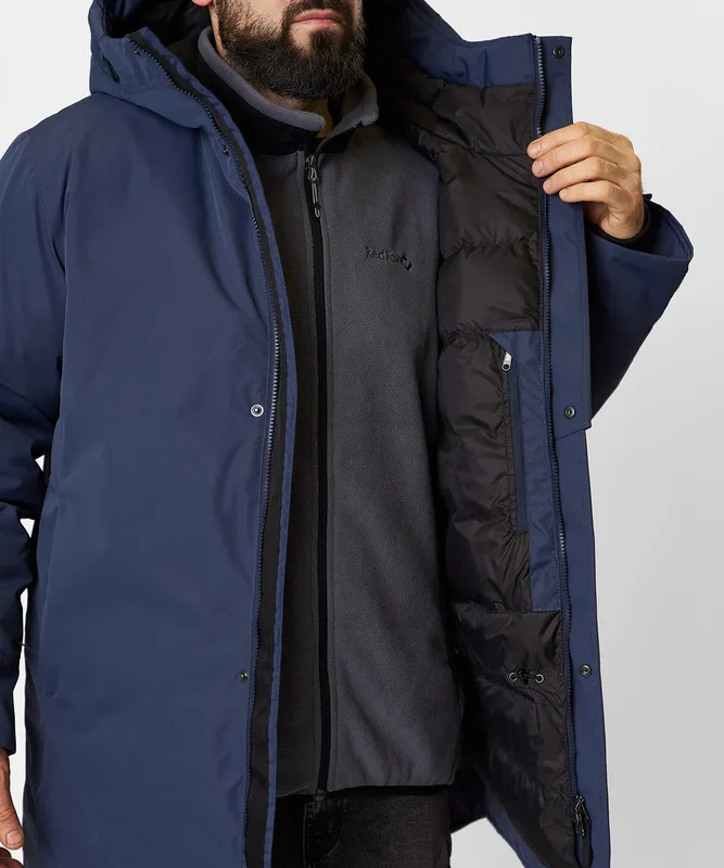 Куртка пуховая Urban Fox VI Мужская (S, 9100/т.синий, , , , , )