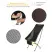 Atepa 2005 ultralight chair l кресло скл. (черный)