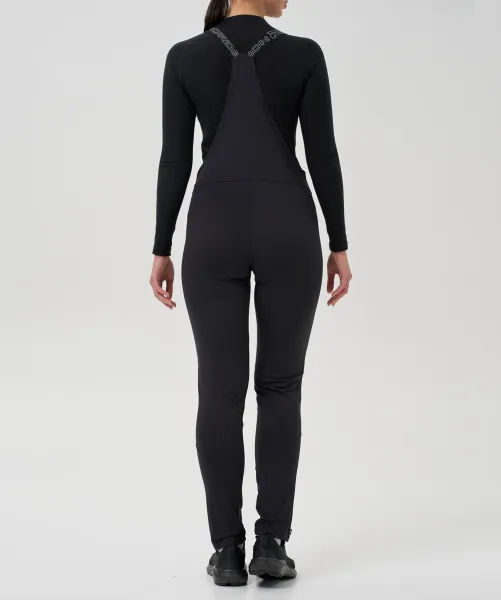 Тренировочные брюки Nordski Advance Black (48-M, Black, , , , , )