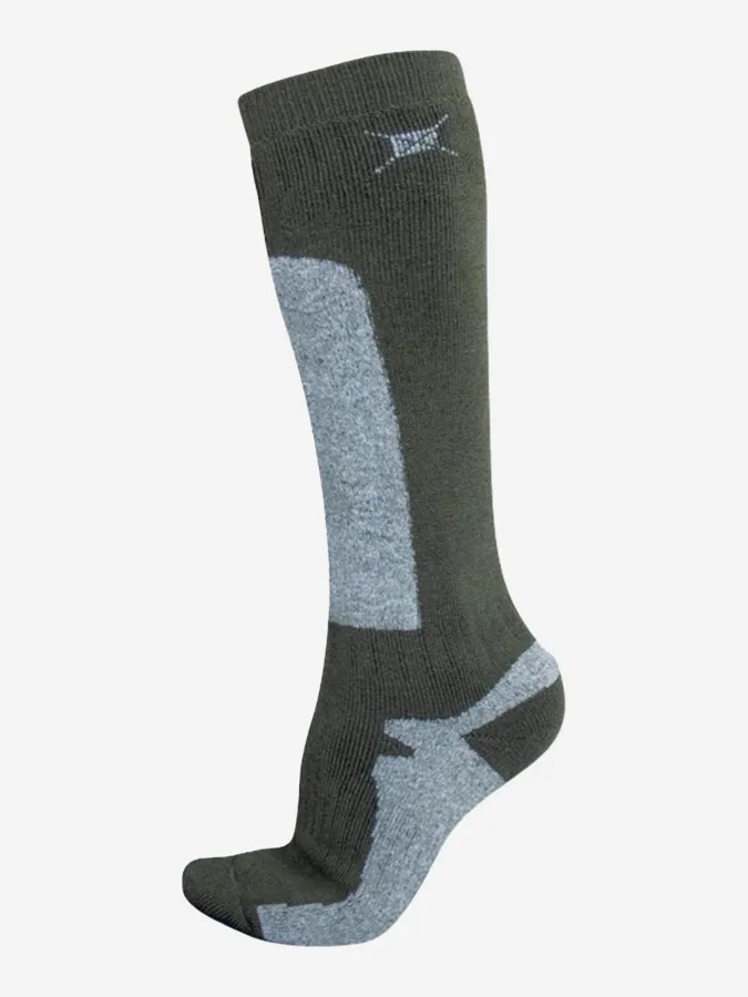 Носки Hunter Merino -30°C (39-42, Зеленый, , , , , )