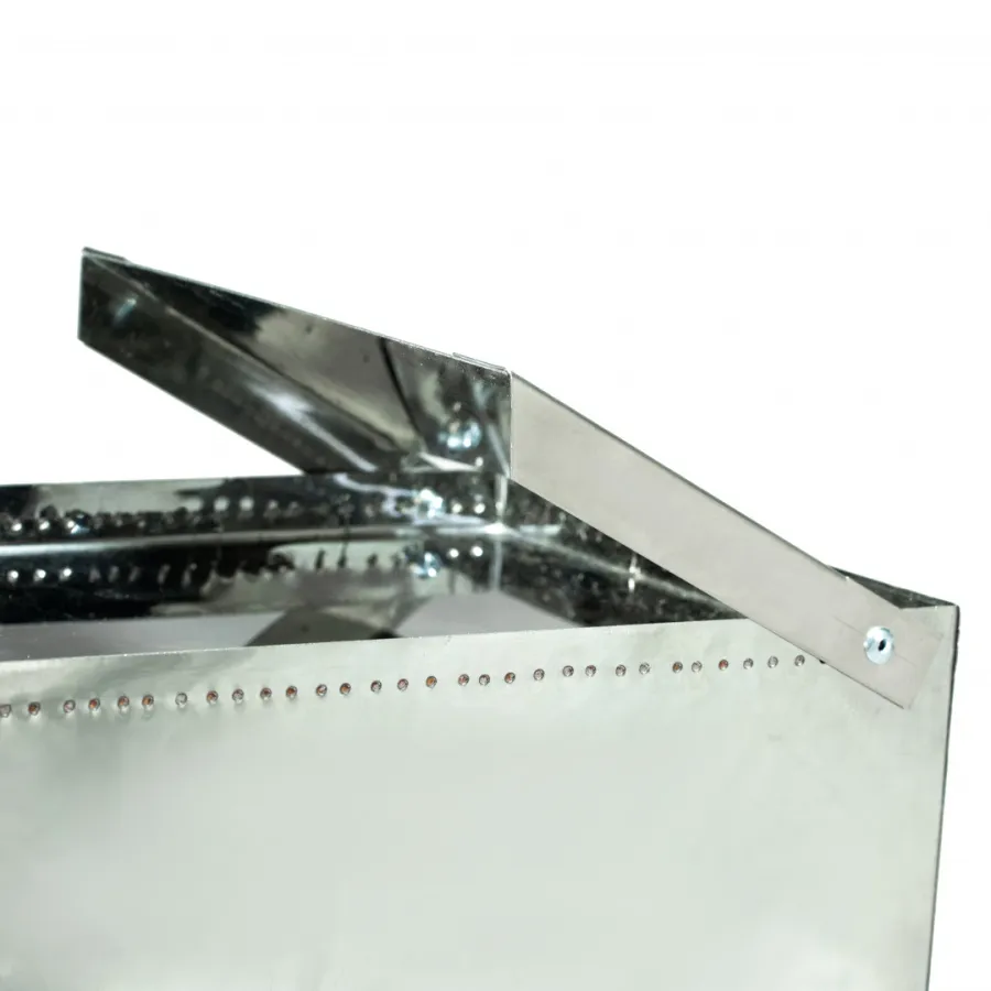 NORGA STOVE печка (35х18х26 см)