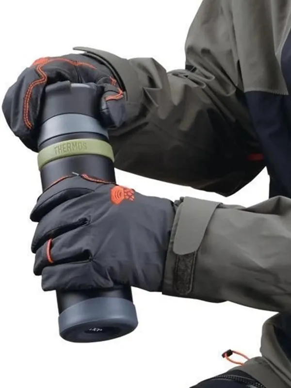 Термос из нерж. стали тм THERMOS FFX-901 MTBK 0.9L (0.9 л, , , , , , )