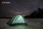 Talberg space pro 3 палатка talberg (зелёный)
