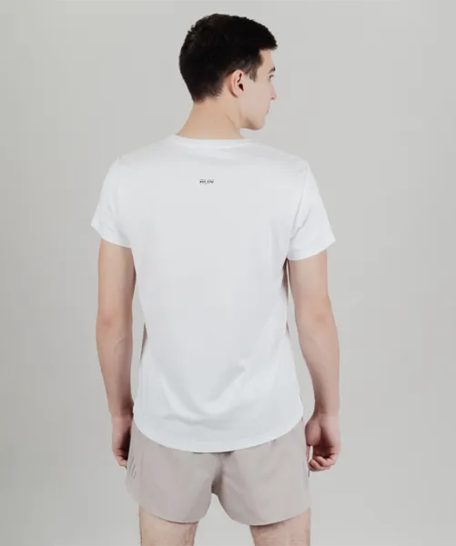 Футболка Run White (46, White, , , , , )