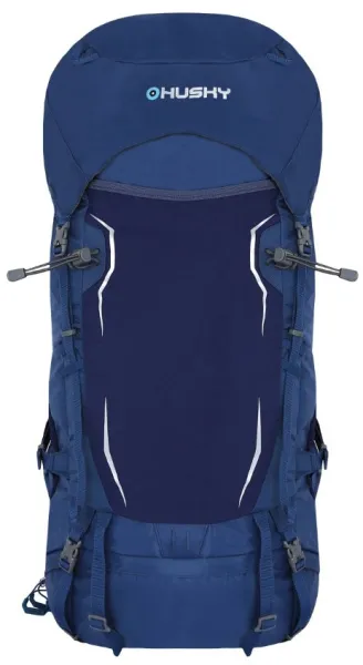 HUSKY rony рюкзак туристический (50 л, синий)