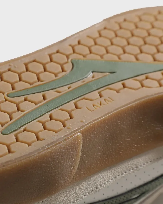 Кеды Lakai Cambridge (45, Cream Suede, , , , , )