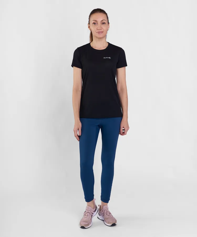 Брюки Fitness III Женские (XS, 6900/нептун, , , , , )