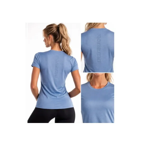 *Футболка NONAME PACE TEE T-SHIRT 26 WOS INK GREY (3-XS, INK GREY, , , )