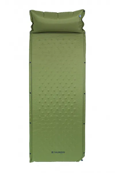 Talberg basic large mat самонадувающиеся коврики (195х70х5,оливковый)
