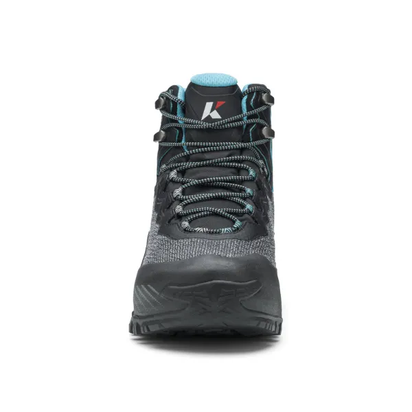 Ботинки DUKE MID W'S GTX (36, Black/Azure, , , )