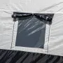 Talberg tonnel plus 5 палатка talberg (серый)