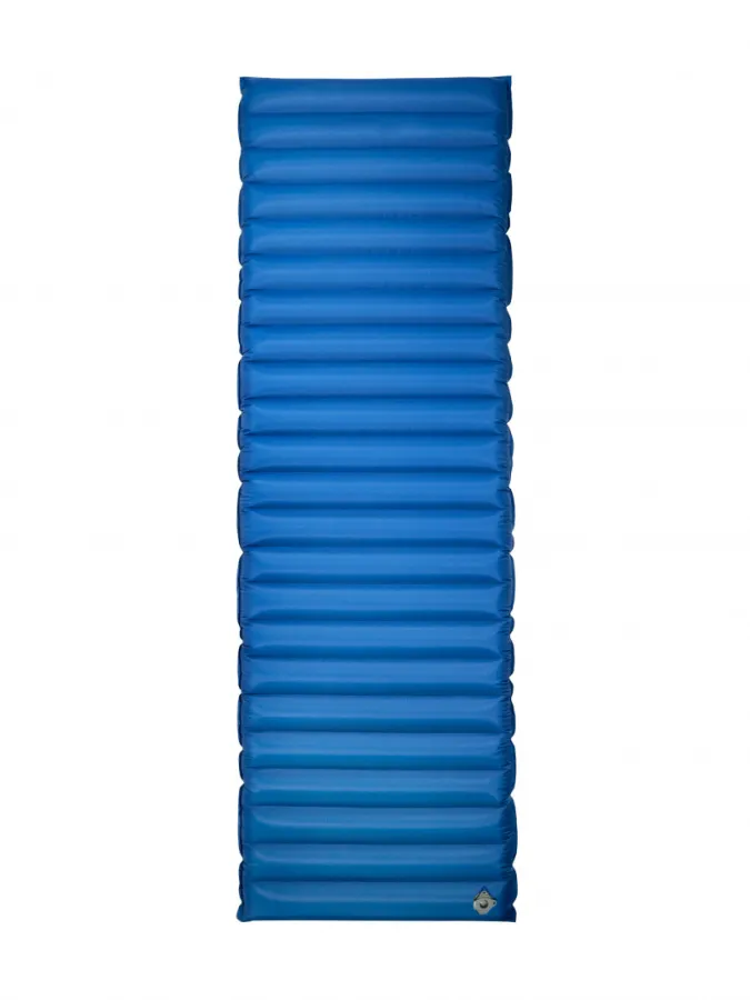 AIR WARM MAT коврик надувной с утеплителем (192х64х11, синий)