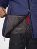 Куртка пуховая Axion Мужская (XL, 9910/черно-синий/черный, , , )