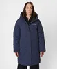 Пальто пуховое Urban Fox VI Женское (XS, 9100/т.синий, , , , , )