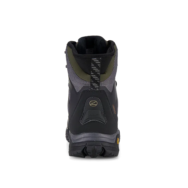 Ботинки SHAN WP (40, Black/Green, , , , , )