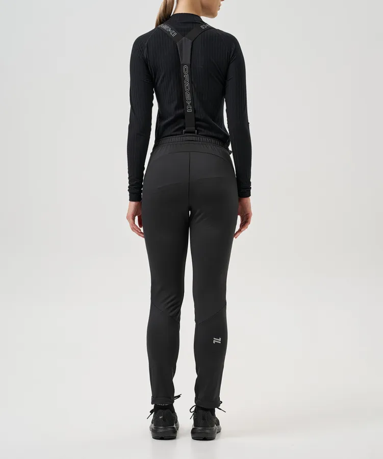 Тренировочные брюки Nordski Advance Black (52-XL, Black, , , , , )