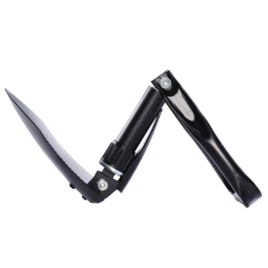 King Camp 6806/6807 three folding shovel лопата