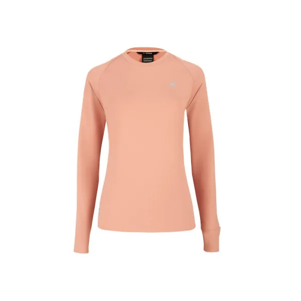 *Лонгслив NONAME CLIMA LONG SHIRT 26 WOS PINK (3-XS, Pink, , , )
