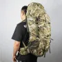 SAMSTRONG b0441 blue fox 80a. походный рюкзак (80 камуфляж)
