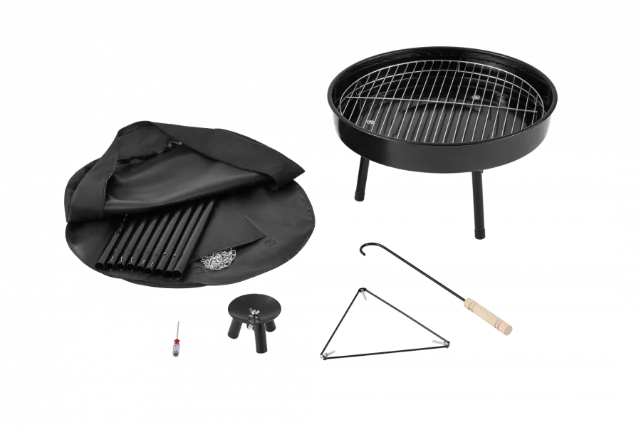 Talberg 2318 tripod bonfire stand тренога для барбекю