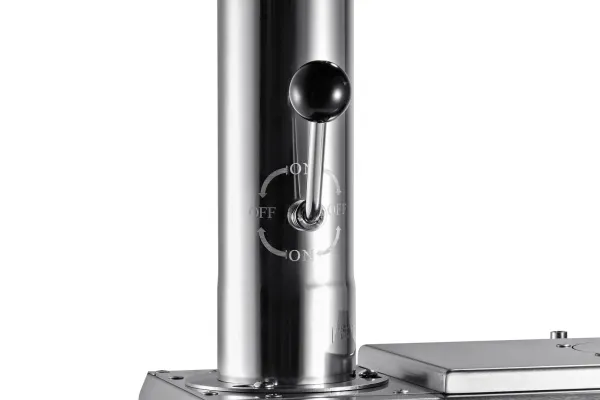 2420 Heating Stove L печка