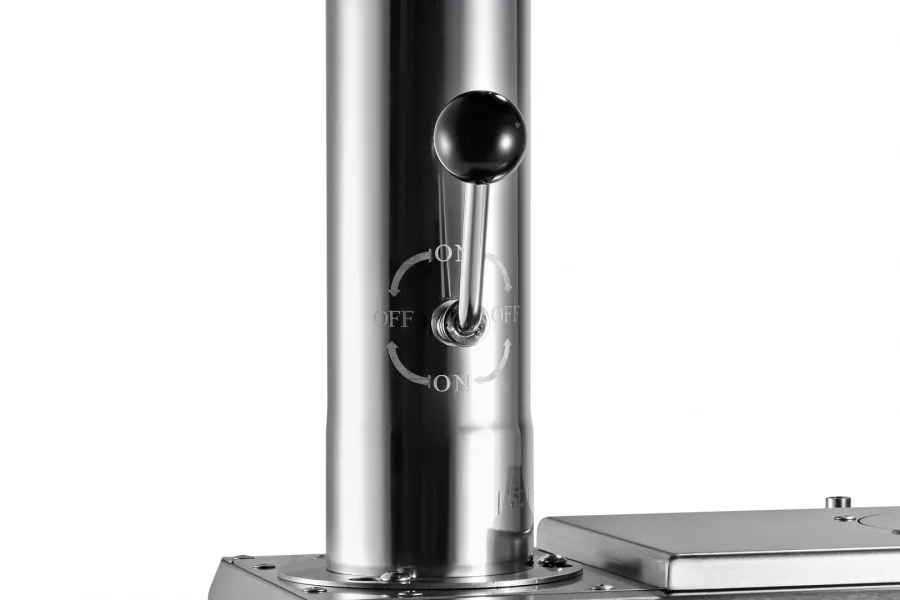 King Camp 2420 heating stove l печка