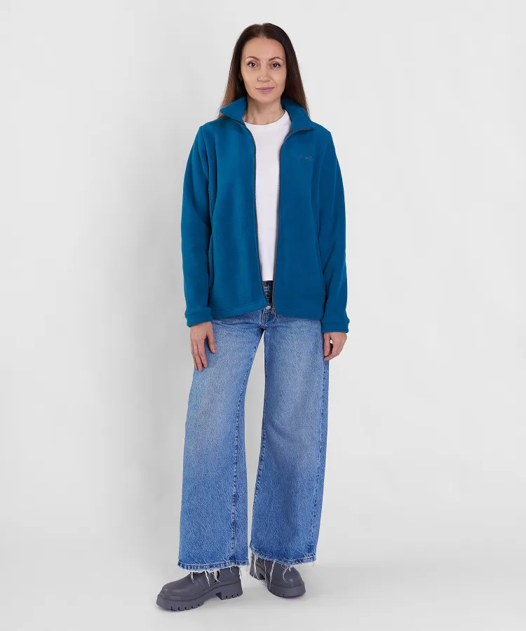 Джемпер Peak IV Женский (XL, 7200/бирюзовый, , , , , )