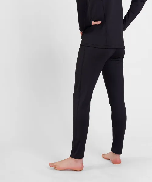 Первый слой кальсоны Active Warm II Мужские (S, 1000/черный, , , , )