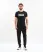 Футболка Nordski Simple Logo Black (54, Black, , , , , )