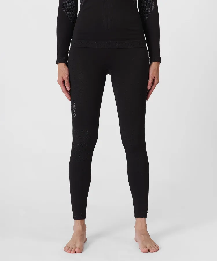 Первый слой панталоны Active Seamless Женские (M-L, 1000/черный, , , , , )