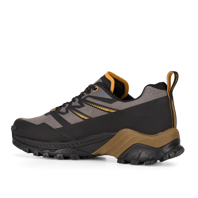 Ботинки DUKE LITE GTX (42.5, BLACK/TURMERIC, , , , , )