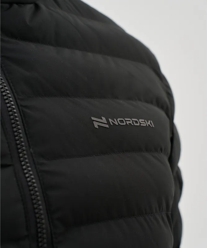 Куртка Nordski Savage Black (48-M, Black, , , , , )