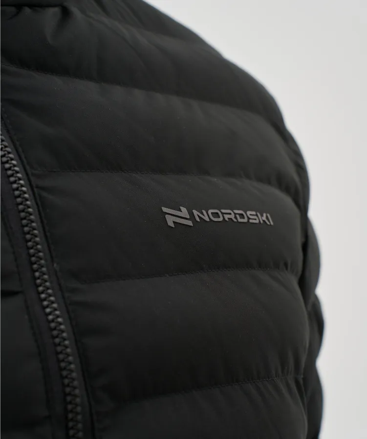 Куртка Nordski Savage Black (52-XL, Black, , , , , )