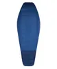 Спальный мешок пуховый Yeti-30C right (Long, 9723/деним/оранжевый, , , , , )
