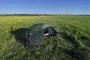 Talberg sund 2 plus палатка talberg (зелёный)