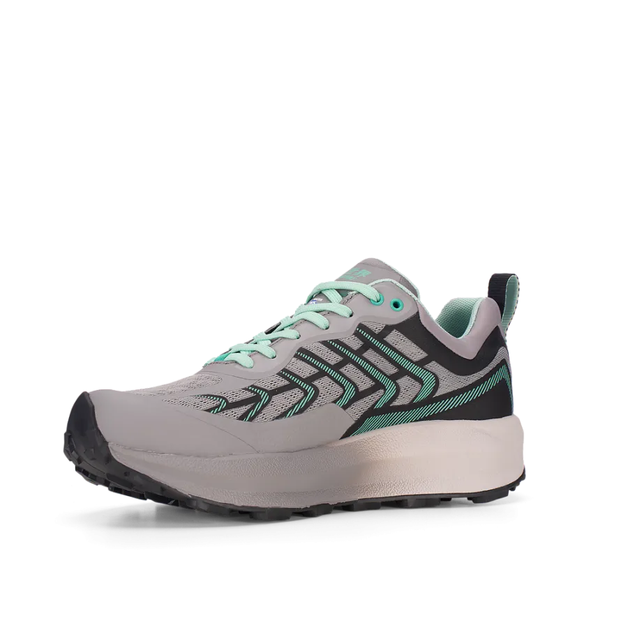 Ботинки SEKAI W'S WP (37, Grey/Green, , , , , )