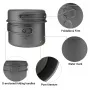 Cook 'n' Escape ca2112 titanium pot with pan набор посуды