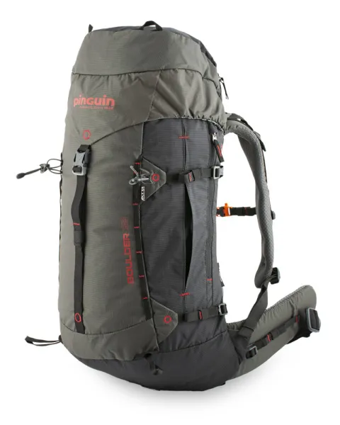 Рюкзак Boulder 38 Nylon (38 л, Black, , , , , )