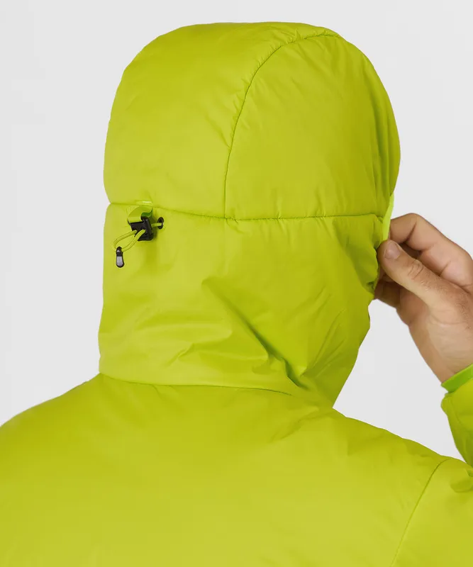 Куртка утепленная Ampere R Мужская (S, 5200/lime, , , , , )