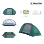 Talberg burton 1 alu палатка talberg (зелёный)