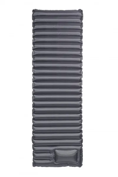 Talberg luxor air grey mat коврик надувной (185х60х8,оливковый)