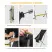 Atepa 2005 ultralight chair l кресло скл. (черный)