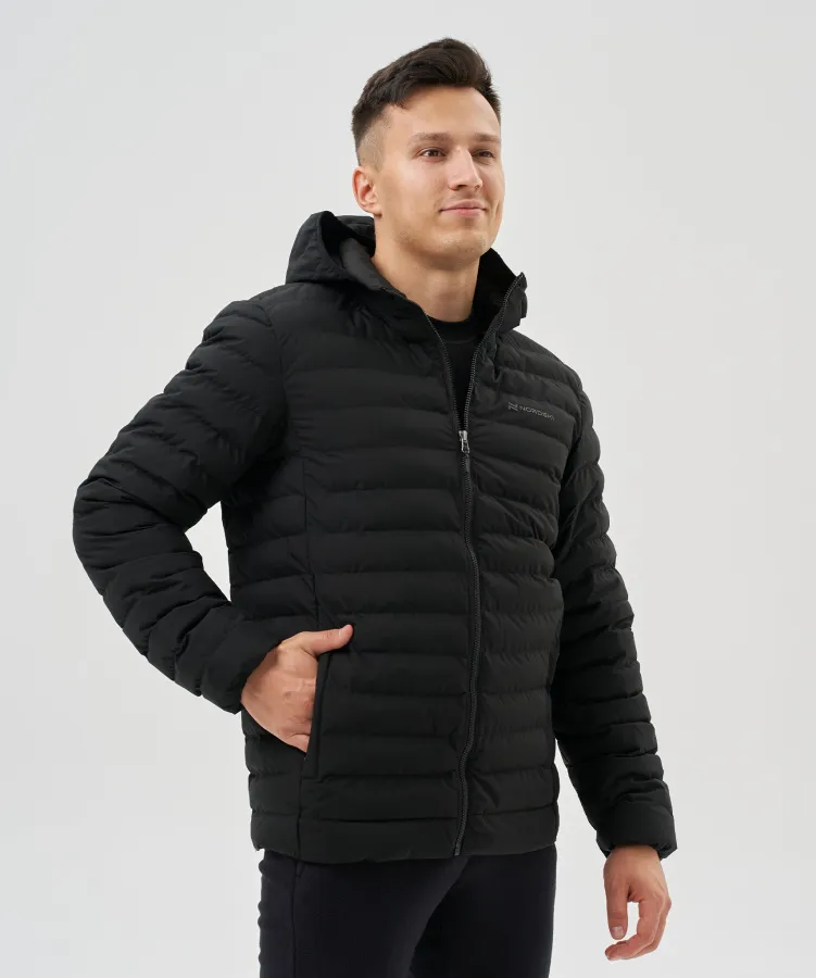 Куртка Nordski Savage Black (52-XL, Black, , , , , )