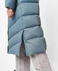 Пальто пуховое Astra Женское (XL, 6800/голубая глина, , , , , )