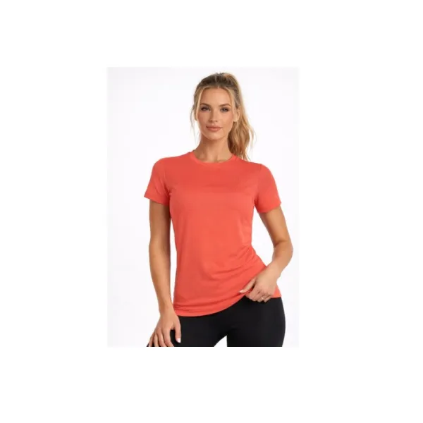 *Футболка NONAME PACE TEE T-SHIRT 26 WOS POPPY RED (3-XS, RED, , , )